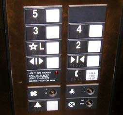 ascensor usabilidad